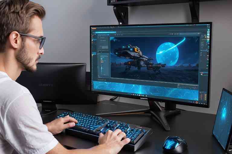 ¿Cómo calibrar los colores en mi monitor Gigabyte?