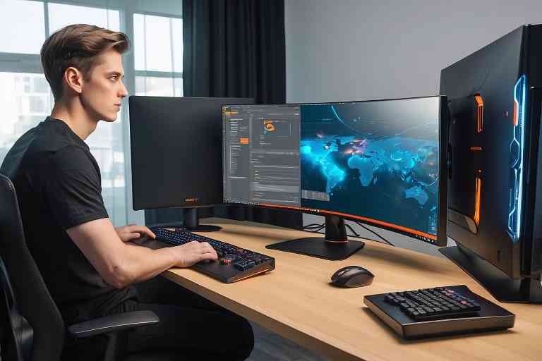 ¿Cómo calibrar los colores en mi monitor Gigabyte?