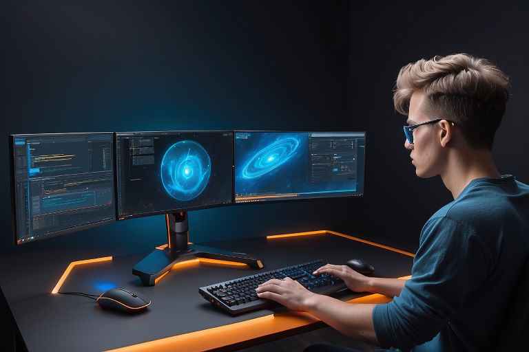 ¿Cómo calibrar los colores en mi monitor Gigabyte?