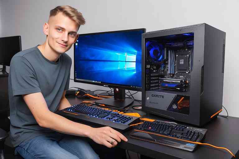 ¿Cómo resolver conflictos de hardware en mi Gigabyte?