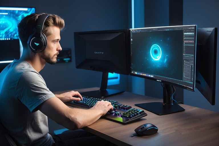 ¿Cómo calibrar los colores en mi monitor Gigabyte?