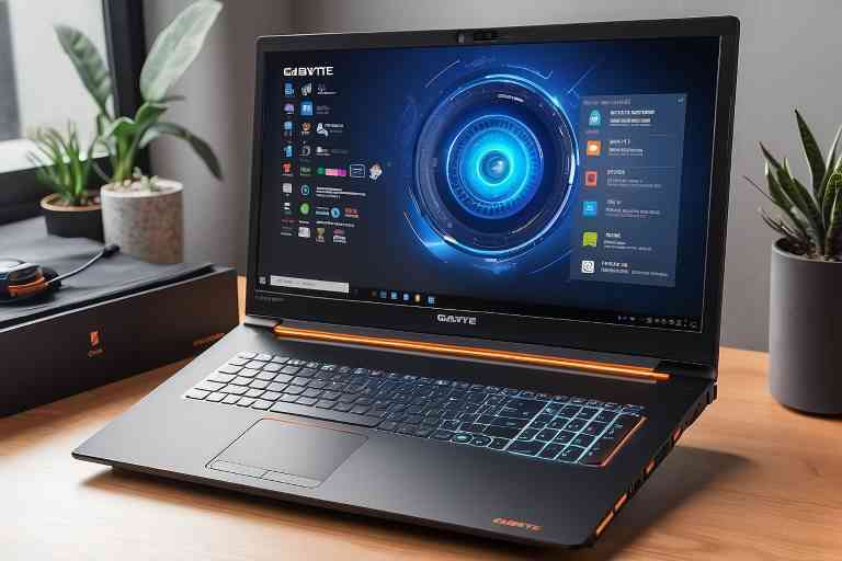 ¿Cómo configurar el sistema de refrigeración en mi Gigabyte?
