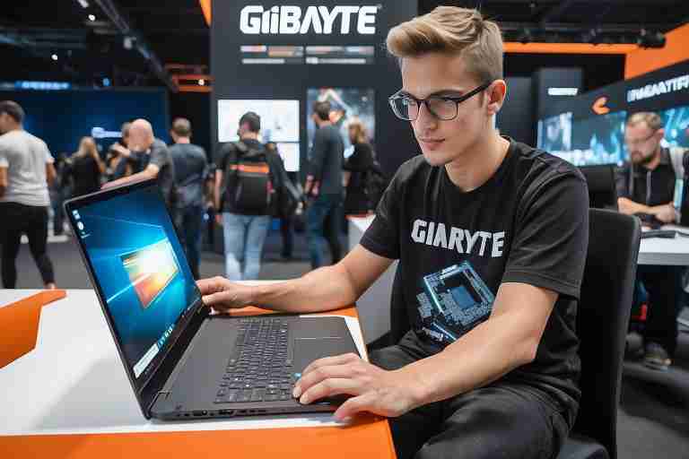 ¿Cómo instalar correctamente los drivers de mi hardware Gigabyte?