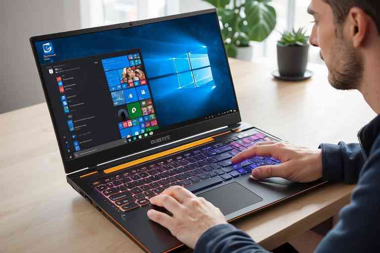 ¿Cómo optimizar la duración de la batería en tu laptop Gigabyte?
