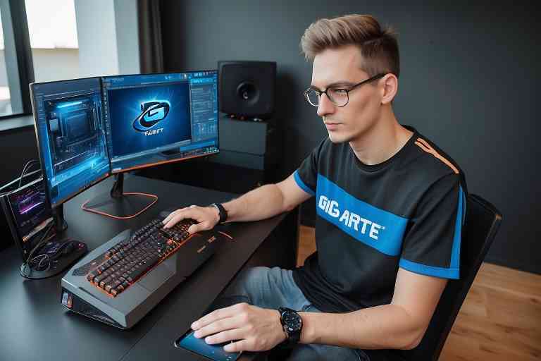¿Cómo instalar un nuevo SSD en mi computadora Gigabyte?