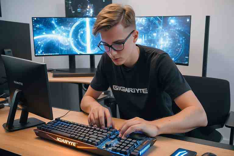 ¿Cómo instalar y configurar un sistema RAID en Gigabyte?