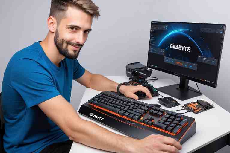 ¿Cómo solucionar problemas de reinicios aleatorios en Gigabyte?