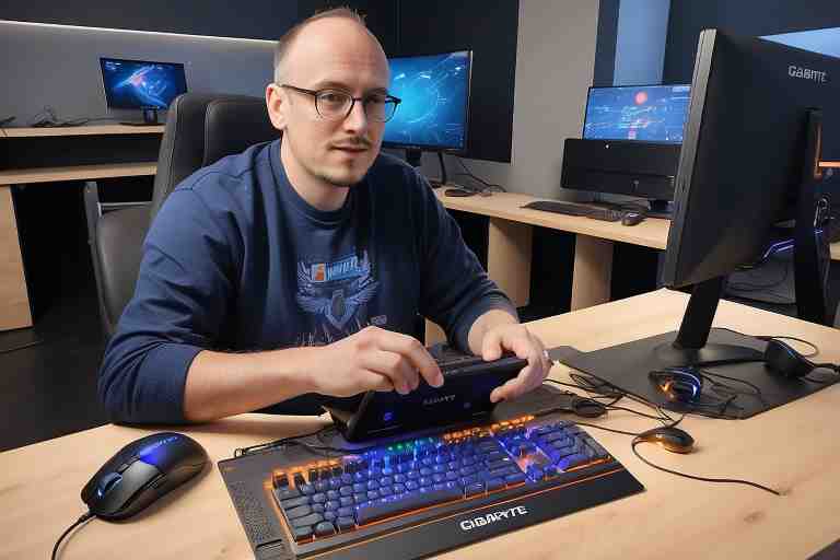 ¿Cómo mejorar el rendimiento de mi portátil Gigabyte?