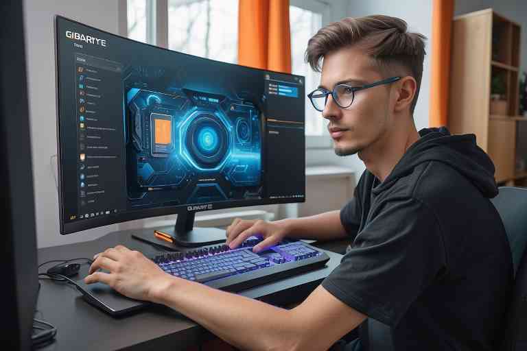 ¿Cómo mejorar el rendimiento de mi portátil Gigabyte?