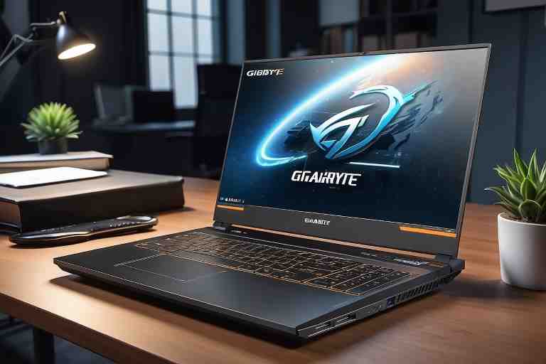 ¿Cómo configurar el RGB de mi portátil Gigabyte?