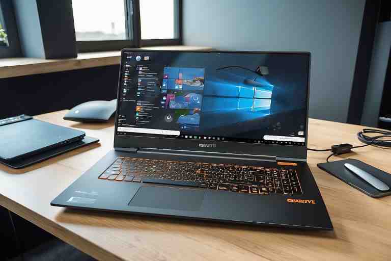 ¿Cómo realizar un backup de mis archivos en un Gigabyte?