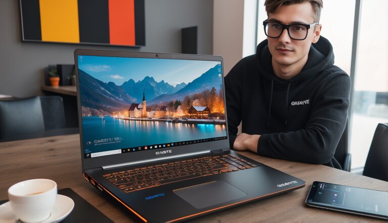 Cómo optimizar tu Gigabyte Aero 15 para diseño gráfico