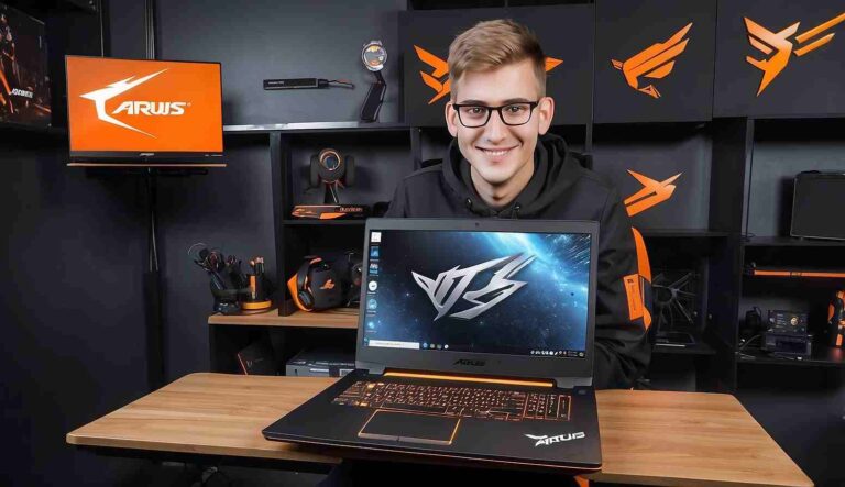 ¿Cómo aumentar la duración de la batería en tu Gigabyte Aorus 15G?