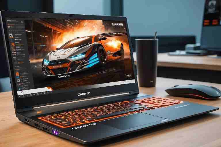 ¿Cómo verificar la temperatura del CPU en placa base Gigabyte?