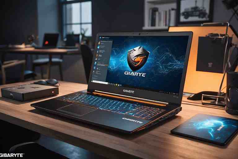 ¿Cómo aumentar la velocidad de una portátil Gigabyte?