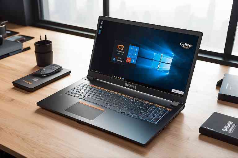 ¿Cómo aumentar la velocidad de una portátil Gigabyte?