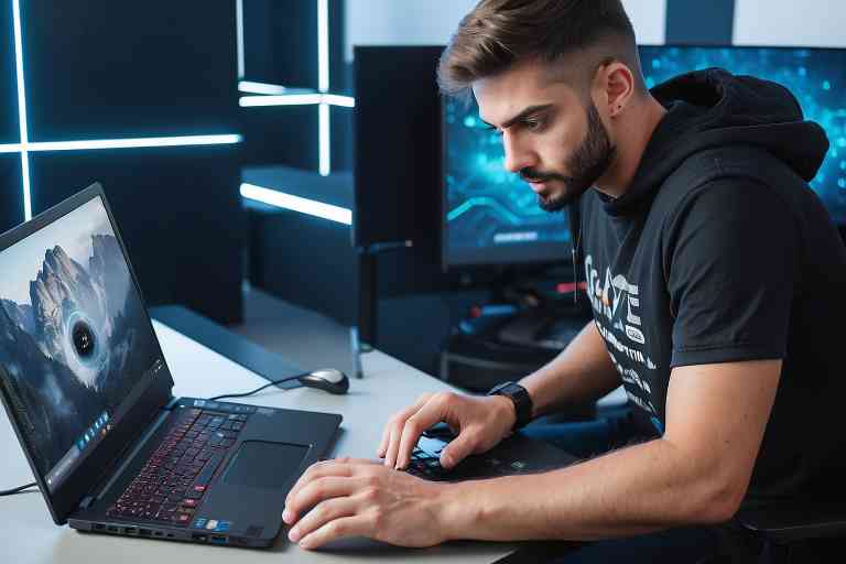 ¿Cómo solucionar el sobrecalentamiento en un Gigabyte Aero 15?