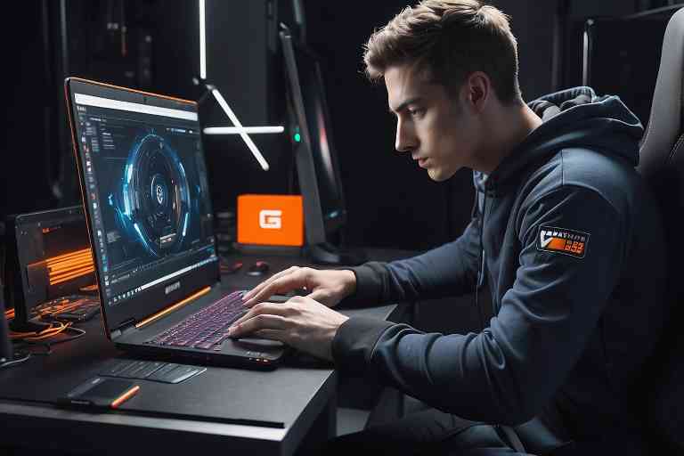 ¿Cómo solucionar problemas de carga en un Gigabyte Aero 15?