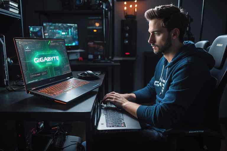 ¿Cómo solucionar problemas de carga en un Gigabyte Aero 15?
