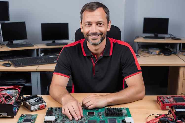 Servicio Técnico y Reparación de Ordenadores Gaming Gigabyte en Madrid - GigabyteTech